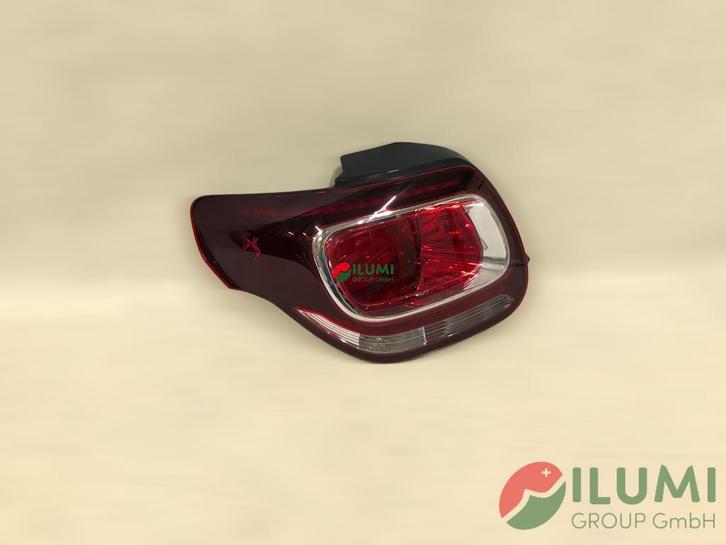 CITROEN DS3 DS 3 LIFT 13+ ACHTERLICHT LINKS LED EU, Auto-onderdelen, Verlichting, Gebruikt, Verzenden