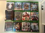 Microsoft - Xbox One - 2x X-BOX ONE, 39x X-BOX ONE games, 3x, Nieuw