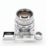 Leica 11918 Summicron 50mm f/2 Dual Range (DR) | Tweedehands, Verzenden, Gebruikt, Overige Merken