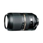 Tamron SP 70-300mm f/4.0-5.6 Di VC USD Canon EF-mount, Verzenden, Gebruikt, Telelens