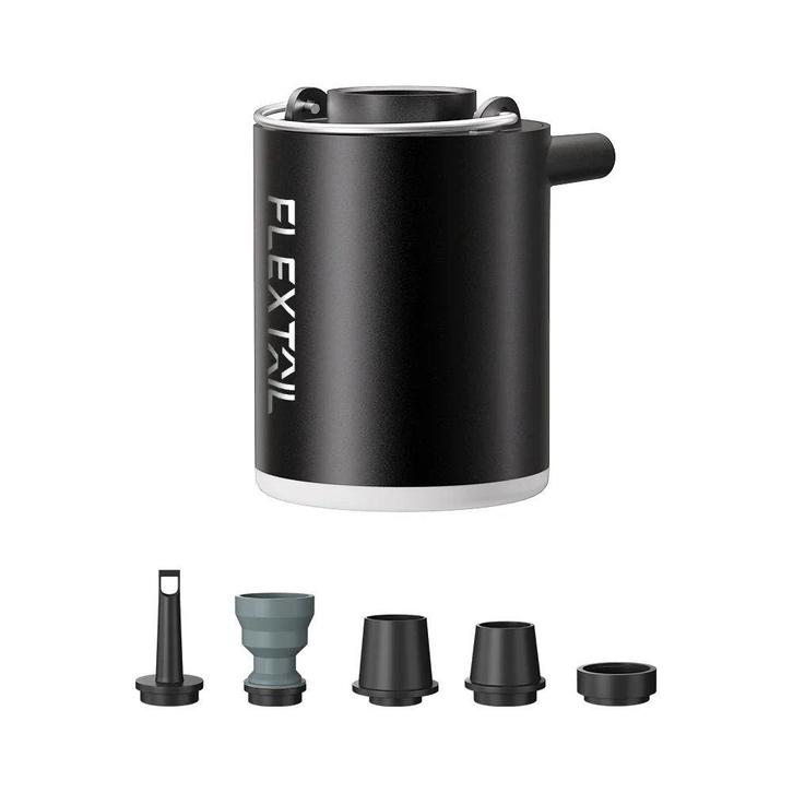 Flextail TINY PUMP X 2024 – Ultieme 3-in-1 Mini Luchtpomp &, Caravans en Kamperen, Luchtpompen, Ophalen of Verzenden