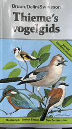 THIEMES VOGELGIDS 9789003900739 Bruun, Boeken, Verzenden, Gelezen, Bruun