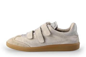 Isabel Marant Sneakers in maat 40 Beige | 15% extra korting beschikbaar voor biedingen