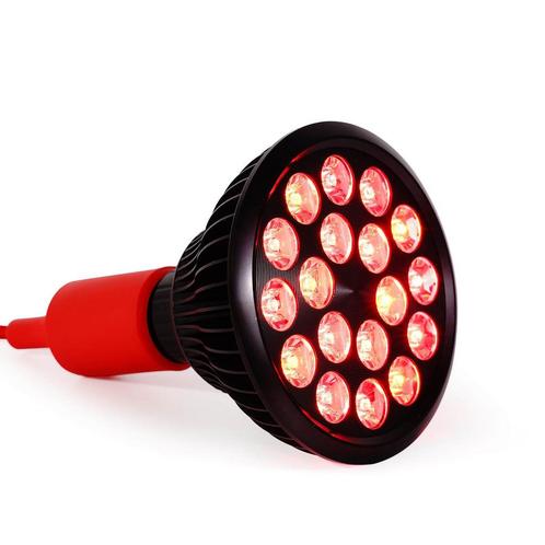 Rood Licht Therapie lamp MITO LIGHT® Bulb 4.0, Sport en Fitness, Gezondheidsproducten en Wellness, Lichaamsverzorging, Nieuw, Verzenden