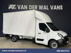Opel Movano | 2.2D 150pk Bakwagen Laadklep Euro6 Airco |, Gebruikt, Euro 6, Wit, Dealer onderhouden