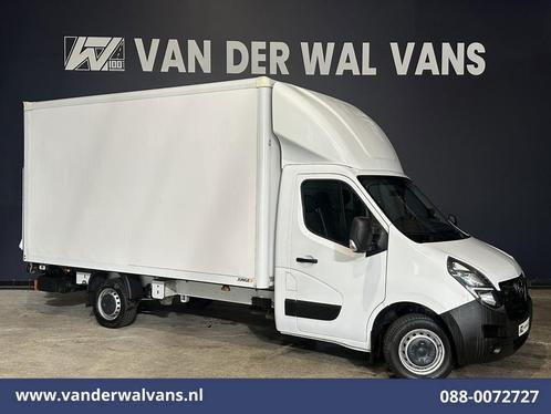 Opel Movano | 2.2D 150pk Bakwagen Laadklep Euro6 Airco |, Auto's, Bestelauto's, Dealer onderhouden, Te koop, Handgeschakeld, Diesel