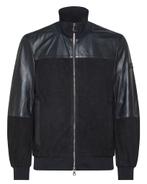 -50% Peuterey  Peuterey Gewatteerde jas  maat L, Kleding | Heren, Jassen | Winter, Verzenden, Nieuw, Blauw