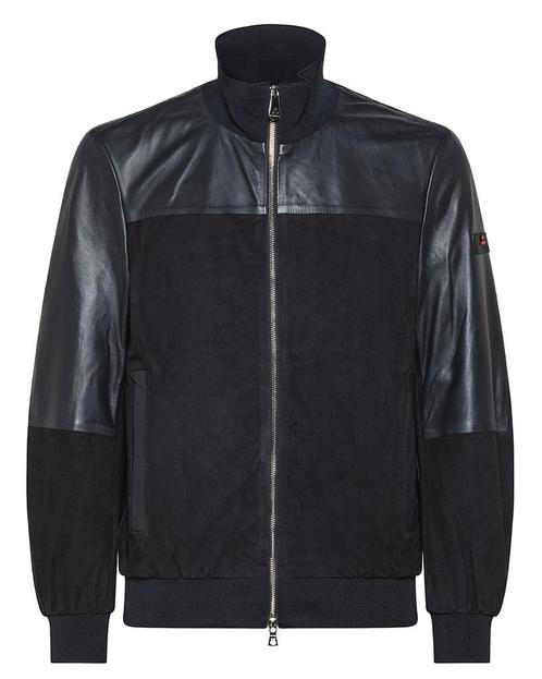 -50% Peuterey  Peuterey Gewatteerde jas  maat L, Kleding | Heren, Jassen | Winter, Blauw, Nieuw, Verzenden