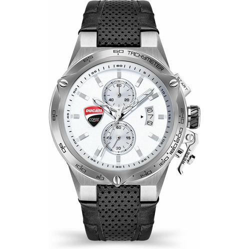 Horloge Heren Ducati DTWGC2019104 (Ø 45 mm), Sieraden, Tassen en Uiterlijk, Zonnebrillen en Brillen | Heren, Verzenden