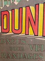 Anonymous - Rare original John Boyd Dunlop Pneumatic Tyres, Antiek en Kunst, Kunst | Tekeningen en Foto's