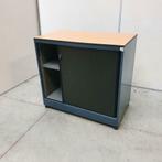 Ahrend roldeurkast kantoorkast 75x80x45 cm