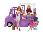 Barbie Fresh n Fun Foodtruck, Kinderen en Baby's, Speelgoed | Overig, Verzenden, Zo goed als nieuw