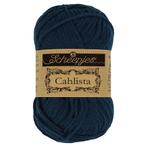Scheepjes Cahlista - 124 ultramarine - Katoen Garen, Ophalen of Verzenden, Nieuw