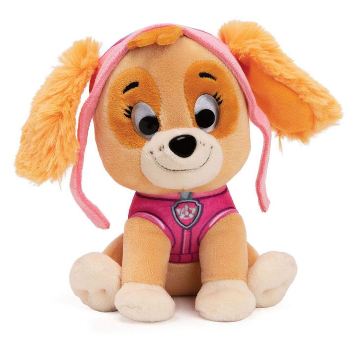 Nieuw Gund PAW Patrol Pluchen Knuffel - Skye, 15cm, Kinderen en Baby's, Speelgoed | Poppen, Ophalen of Verzenden