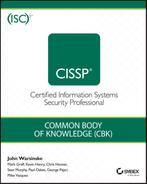 The Official ISC2 Guide to the CISSP CBK Refer 9781119423348, Zo goed als nieuw