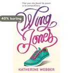 Wing Jones 9781406369090 Katherine Webber, Verzenden, Gelezen, Katherine Webber