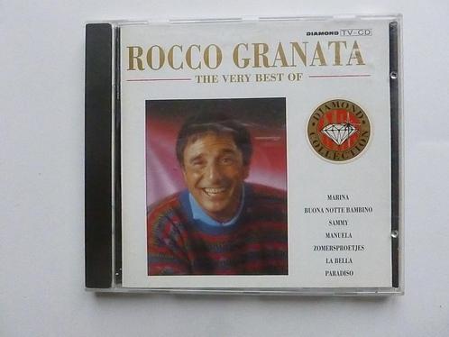 Rocco Granata - Het Beste van, Cd's en Dvd's, Cd's | Nederlandstalig, Verzenden