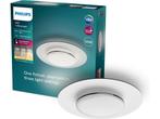 Philips Garnet ceiling lamp - Wit - 27K - 30W, Verzenden, Nieuw
