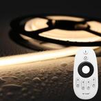 LED Strip COB - 10 Meter - Complete Set - 2700k - Warm Wit, Ophalen of Verzenden, Nieuw
