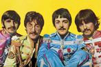 Poster The Beatles Lonely Hearts Club 91,5x61cm, Verzamelen, Verzenden, Nieuw, A1 t/m A3