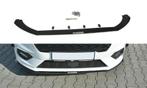 Voorspoiler Splitter Ford Fiesta Mk8 ST / ST-Line V.2, Ophalen of Verzenden, Nieuw