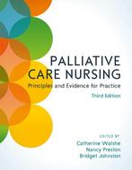 9780335261628 Palliative Care Nursing: Principles and Evi..., Boeken, Verzenden, Zo goed als nieuw, Catherine Walshe