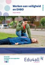Edu4all ZW -  Werken aan veiligheid en EHBO 9789037242027, Boeken, Verzenden, Gelezen, Céline Lecluse