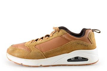 Skechers Sneakers in maat 46 Bruin | 10% extra korting beschikbaar voor biedingen