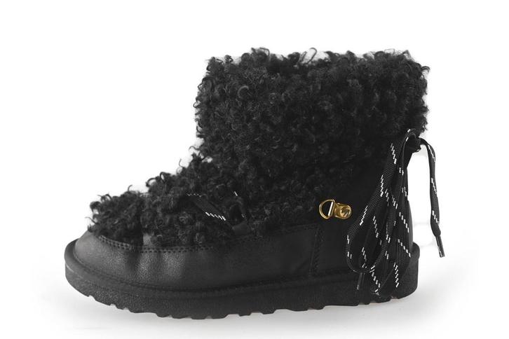 Supercracks Boots in maat 38 Zwart | 10% extra korting, Kleding | Dames, Schoenen, Zwart, Gedragen, Overige typen, Verzenden