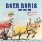 Boer Boris  -   Boer Boris gaat naar zee 9789059652552, Boeken, Gelezen, Ted van Lieshout, Philip Hopman, Verzenden
