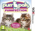 3DS Purr Pals: Purrfection, Verzenden, Zo goed als nieuw