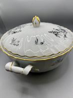 Bernardaud & Co. Limoges - Tureen - Porselein - Terrine -