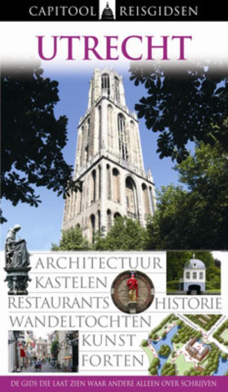Utrecht / Capitool reisgidsen 9789041026712, Boeken, Reisgidsen, Gelezen, Verzenden