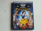 Sneeuwwitje en de zeven dwergen (2 DVD) Disney, Cd's en Dvd's, Verzenden, Zo goed als nieuw