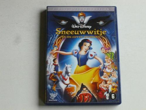 Sneeuwwitje en de zeven dwergen (2 DVD) Disney, Cd's en Dvd's, Dvd's | Kinderen en Jeugd, Verzenden