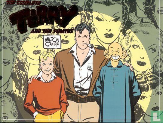 Terry and the Pirates - 1937 to 1938 - 2007, Boeken, Stripboeken, Zo goed als nieuw, Eén stripboek, Verzenden