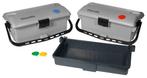 Uitbreidingskit SGA 5, 2x mopmatic box + tray, Doe-het-zelf en Verbouw, Reinigingsmachines, Verzenden, Nieuw