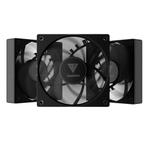 3x 120mm PC Ventilator Stille Fan Set, Daisy Chain -  Sup..., Ophalen of Verzenden, Nieuw