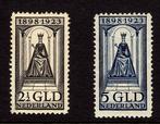Nederland 1923 - Jubileumserie - NVPH 130/131, Gestempeld