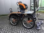 VK MARATHONWAGEN, Zo goed als nieuw, Marathonwagen, Paard