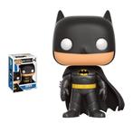 DC Comics POP! Classic Batman Figure 9 cm met Vloeiende Cape, Verzenden, Nieuw