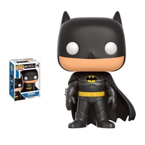 DC Comics POP! Classic Batman Figure 9 cm met Vloeiende Cape, Verzamelen, Poppetjes en Figuurtjes, Verzenden