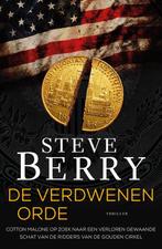9789026146060 De verdwenen orde | Tweedehands, Boeken, Verzenden, Gelezen, Steve Berry