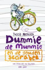 Dummie de mummie 1 - Dummie de mummie en de gouden scarabee, Verzenden, Nieuw