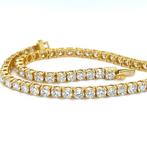 Zonder minimumprijs - Armband - 14 karaat Geel goud -, Nieuw