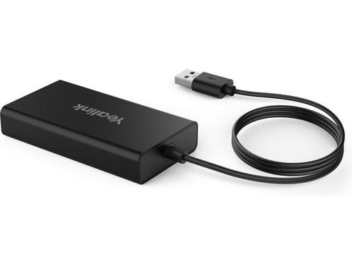Yealink BYOD-Extender Zwart, Huis en Inrichting, Woonaccessoires | Overige, Nieuw, Verzenden