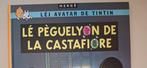 Tintin - Lé Pèguelyon de la Castafiore - 1 Album - Eerste, Nieuw