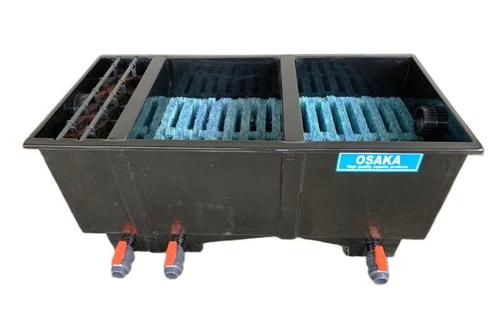 Osaka 3 kamerfilter  XXL 25.000 COMPLETE SET (Kamerfilters), Tuin en Terras, Vijver-toebehoren, Vijverfilter, Nieuw, Verzenden