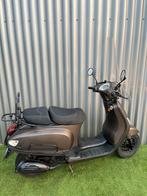 Te koop: Luxe Snorscooter – BTC Riva, Fietsen en Brommers, Snorfietsen en Snorscooters, Gebruikt, Benzine, Ophalen, Overige merken