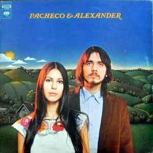 LP gebruikt - Pacheco &amp; Alexander - Pacheco &amp; Ale..., Cd's en Dvd's, Vinyl | Rock, Zo goed als nieuw, Verzenden